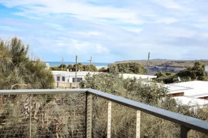 12 Apostles Accommodation Anchors Beach House with sea views - Vue de la chambre