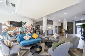 Holiday Inn Express Strasbourg Centre by IHG - Reception