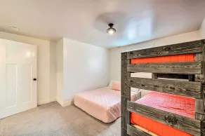 Spacious Layton Retreat w/ Private Hot Tub! - Interior