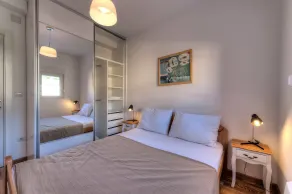 Apartments Delfin - Zimmer