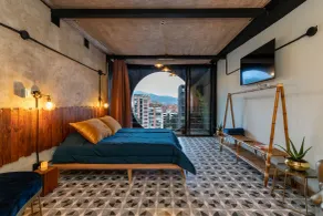 Nido Sky - Room