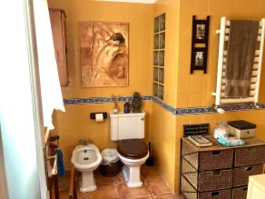 Villa Of Cedars Spirit, Garden Pool - Bagno