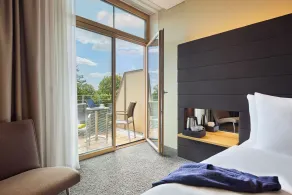 Dorint Parkhotel Jordanbad - Chambre