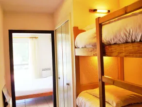 Hôtel**résidence BEAR - Room
