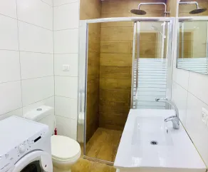 Royal Apartments , Blvd Nitza 8 - Salle de bain