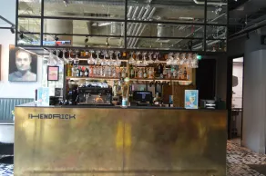 The Hendrick Smithfield - Restaurant