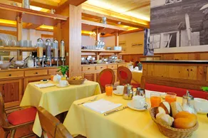 Hotel Simi - Restaurant