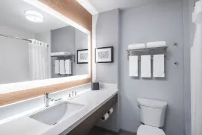 Holiday Inn Odessa by IHG - Salle de bain