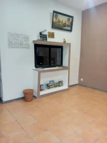 hôtel le Celtic Montluçon - Réception