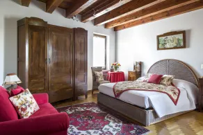 Relais Ca' Maddalena - Vue de la chambre