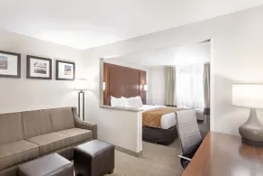 Comfort Suites Moses Lake - Chambre