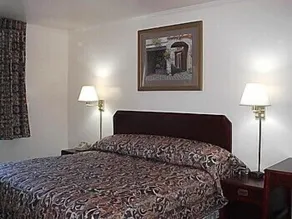 Budget Inn & Suites - Chambre