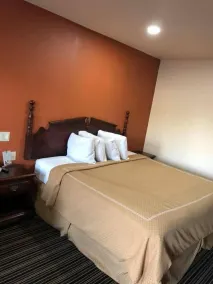 Scottish Inn and Suites Perry - Chambre