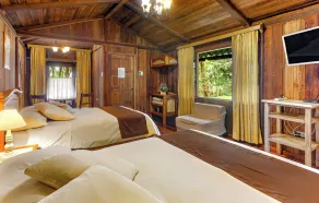 Sachatamia Lodge - Room
