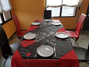 HOSTAL CAMELOT - Restaurant