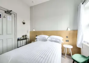 The Castle Hotel - Habitación