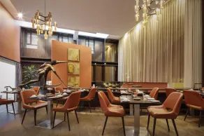 The Morrison Dublin, Curio Collection by Hilton - Restaurant