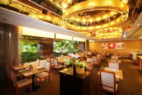 Hotel Riverview Taipei - Restaurant