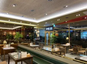 Hotel Laonzena - Restaurant