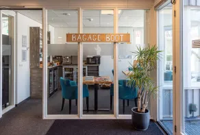 Hotelletje de Veerman - Reception
