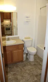 Juneau Hotel - Salle de bain