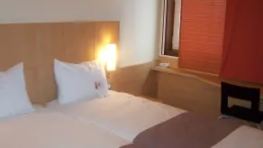 ibis Hotel Brussels Expo Atomium - Værelse