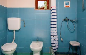 House Raul 1974 - Baño