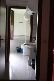 Guest House Brianza Room - Badezimmer
