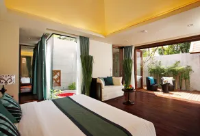 Chaweng Regent Beach Resort - Chambre