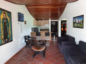 Finca Hotel La Fragata - Chambre