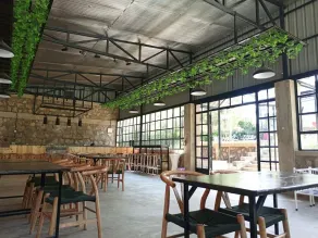 Petrichor House Kakamega - Restaurant