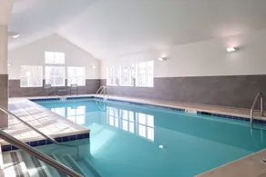 Residence Inn by Marriott Albany East Greenbush/Tech Valley - Piscine