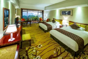 Guangzhou Phoenix City Hotel - Chambre