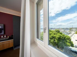 Palazzo Tirso MGallery Cagliari - Vue de la chambre