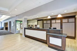 Homewood Suites Fredericksburg - Réception