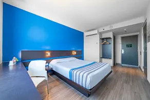 City Express Junior by Marriott Merida Altabrisa - Chambre