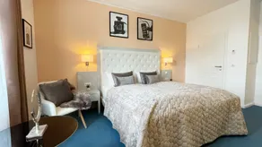 Rhein Hotel St. Martin - Room