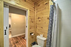 Mullens Cabin w/ Gas Grill & Mountain Views! - Interiör