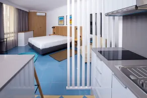 Hotel Apartamento Foz Atlantida - Chambre