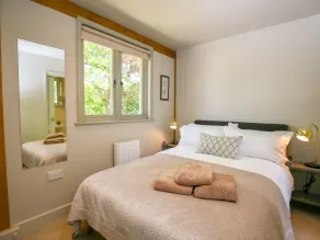 The Lodge at Mortons - Chambre