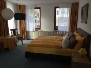Hotel Carlsruh - Room