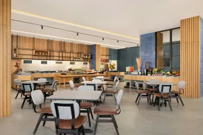 Four Points by Sheraton Pontianak - Restaurant