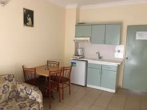 Banana Apart - Private kitchenette