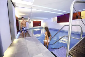 Hotel City Krone - Piscine