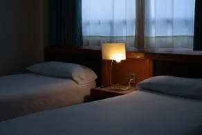 Hotel Abastos Plaza - Habitación