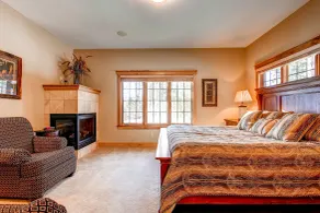 Christie Heights Lodge, Luxury Living on Peak 8 - Værelse