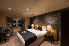The Plough - Vue de la chambre