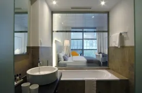 Arthotel Heidelberg - Chambre