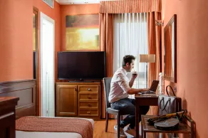 Grand Hotel Adriatico - Chambre