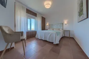 Hotel El Convento - Chambre